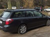 Witam, mam do sprzedania Subaru Legacy 2006r, 2.0 165KM, ale modelowo już 2007, czyli po lifcie. Wersja Comfort, czyli najbogatsza. Skrzynia manualna z reduktorem Dual Range. Stały napęd na 4 koła.
Jeżdżone na Motulu 5W30. Serwisowany w OES Serwis.