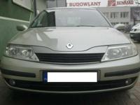 Renault Laguna II 1.9DCI z 2002R. Auto zarejestrowane w Polsce z ważnymi opłatami, w ciągłej eksploatacji. Wersja wyposażenia Exspression.
Cena okazyjna. Więcej informacji udzielę telefonicznie.
Nie odpowiadam na SMS.