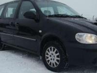 KIA CARNIVAL 2.9 LX TURBO D
ROK 2004
MOC 126 KM
PRZEBIEG 308000
Szukasz komfortu i wygody, przyjemnych wrażeń z jazdy To Kup KIA CARNIVAL - Bardzo wygodny,przestronny van,z bardzo miłym dla oka dresingiem wnętrza,z bardzo dobrymi parametrami jezdnymi przy