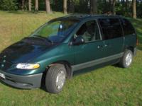 Sprzedam Dodge Caravan stan db.
Auto zarejestrowane na 7osób.
Hak,gaz,klima świeżo nabita.
Super auto na co dzień jak i na wyjazdy.
Zapraszam.