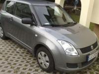 Witam sprzedam Suzuki Swift 1.3B rok 2010 stan licznika 11467 km serwisowany Auto jest na gwarancji Klima ABS opony zimowe Nigdy nie uszkodzone Zapraszam Pytaj bo warto