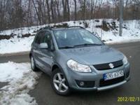 Witam. do sprzedania
Suzuki SX4
rok produkcji 2008 kwiecień
posiada książke serwisową i 2 kluczyki
silnik 1,6 benzyna + gaz
oryginalna Holenderska instalacja gazowa LANDIRENZO OMEGAS
samochód sprowadzony z Niemiec rok temu
i użytkowany przez kobiete
stan