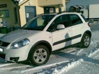 SPRZEDAM
SUZUKI SX4
Rok prod. - 2008
Pojemność silnika - 1.9 DDiS
Moc silnika - 120 KM
Skrzynia biegów - Manualna 6 biegowa
Napęd - 4x4
Przebieg - 42000 km
Zarejestrowany
Wyposażenie :
ABS
Klimatyzacja
Elektryczne szyby
Elektryczne Lusterka
Radio CD/MP3