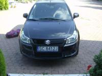 SPRZEDAM SUZUKI SX4
STAN BDB.
ZAREJESTROWANY 6 MIESIECY W KRAJU