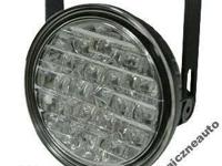 ŚWIATŁA DO JAZDY DZIENNEJ - OKRĄGŁE
DIODY LED O WYSOKIEJ WYDAJNOŚCI i NISKIM POBORZE PRĄDU.
LAMPY Z MODUŁEM CZYLI AUTOMATYCZNYM WŁĄCZANIEM/WYŁĄCZANIEM PRZY PRZEŁĄCZENIU NA ŚWIATŁA MIJANIA WODOODPORNE !
MOŻLIWOŚĆ ZASILANIA Z INSTALACJI 12V JAK i 24V ! ! !