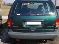 Witam, posiadam do sprzedania tylną szybę do Dodge Caravan/Chrysler Voyager. Koszty wysyłki wg cennika Poczty Polskiej lub kurierem. Możliwy odbiór osobisty - Wieliczka.