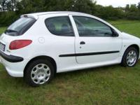 Sprzedam peugeot 206 1,4HDI.2006.Sprawny