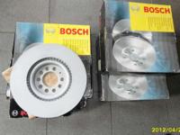 MEGA OKAZJA!!
PORÓWNAJ Z CENAMI U INNYH SPRZEDAJĄCYCH!!
Przedmiotem aucji są nowe tarcze hamulcowe malowane marki BOSCH o rozmiarze 312 mm wentylowane wewnętrznie.
Indeks Bosch (bez gwiazdek):
0*986*478*467
Indeksy oryginalne (bez gwiazdek):
8L0 615*301