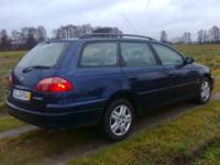 Witam mam do sprzedania toyote avensis 2002 rok 2,0 diesel.Auto sprowadzone po opłatach celno-skarbowych gotowe do rejestracji.Możliwa zamiana na inne auto.
Rok produkcji: 2002, 190000 km, Moc: 110 KM, Pojemność skokowa: 1995