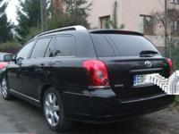 PILNIE!!! SPRZEDAM   TOYOTA AVENSIS ROK.2007r.
NIE BEDE SIE ROZPISYWAŁ   NA TEMAT TEGO AUTA ,POWIEM PO KROTCE ŻE JEST TO ZONY AUTO KTORYM JEZDZIŁA DO PRACY..SPRZEDAJEMY PONIEWAŻ KUPILISMY WIEKSZE AUTO I BEZ SENSU ŻEBY STAŁO...
   A I DO AUTA DODAJE 4