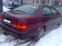 TOYOTA CARINA E 1.6B 16V 97R SEDAN SALON PIERWSZY
WLASCICIEL SERWISOWANY GARAZOWANY DO JAZDY WAZNY PRZEGLAD I OC ZAWIESZENIE SZTYWNE JEZDZI BARDZO DOBRZE HAK HOLOWNICZY WARSZAWA