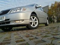 Sprzedam samochód Toyota Corolla
Rok produkcji: 2002
Pojemność silnika: 2000cm3
Moc: 90KM
Samochód świeżo po wymianie rozrządu przeze mnie. Sprzęgło zwykłe nie dwu masowe które ciągle się psuje.
Oczywiście jak na Toyotę przystało duża liczba schowków.