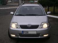 Sprzedam Toyota Corolla Kombi 2004 rok z dynamicznym i oszczędnym silnikiem diesla 2.0 d4d 90KM (ok. 6l na 100km)
Najbogatsza opcja wyposażenie SOL.
Pierwszy właściciel w kraju od 2010 roku.
BEZWYPADKOWY
Wyposażenie:
*ABS
*ASR
*4 airbag
*centralny zamek z