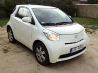 TOYOTA iQ 2009 GWARANCJA
Samochód w stanie idealnym - posiada wykupioną dodatkową gwarancję Toyoty, która obowiązuje do 07.2014
Na samochód wystawiam fakturę VAT ZW.
Kupujący zwolniony z Podatku PCC.
W przypadku jakichkolwiek pytań proszę o kontakt pod