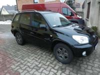 Toyota RAV4 4x4
08.2003 - model po lifcie.
Oryginalny przebieg 87 900 km! Auto zadbane, bardzo przyjemny w prowadzeniu, aktualne na zimowych oponach na stalowych felgach. Bogate wyposażenie, hak.