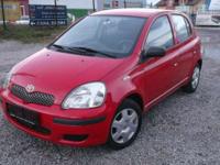 TOYOTA YARIS 1.0 BENZYNA
SAMOCHÓD SPROWADZONY USZKODZONY LEKKO BOK WIDOCZNY NA ZDJECIU
STAN BDB !!!
514-793-838
Rok produkcji: 2005, 152000 km, Moc: 65 KM, Pojemność skokowa: 998