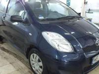 Toyota Yaris 3D
1.0 benzyna
2010 rok
Klimatyzacja
ABS
Air-Bag x2
Wspomaganie kierownicy
Centralny zamek
Radio z CD
Rok produkcji: 2010, 96000 km, Pojemność skokowa: 1000