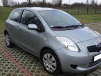 Auto Toyota Yaris 1.3 SOL sprowadzone z Niemiec, po wszystkich opłatach, przygotowane do rejestracji w kraju (wydanie tablic i dowodu w urzędzie miejskim 256zł). Auto zadbane, garażowane w bardzo dobrym stanie po przeglądzie technicznym wykonanym w