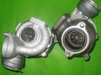 WITAM SERDECZNIE NA MOJEJ AUKCJI !!!
AUKCJA DOTYCZY TURBOSPRĘŻARKI PO REGENERACJI DO BMW 320 d X3 E46 E83 E83N 2,0 d MOC 150 KM
PASUJE DO…….
320 d ( E46)
Silnik: M47TU
Pojemnosc: 1995 ccm
Moc: 150 KM
Rok produkcji: od 01.2001
X3 2.0 d (E83 / E83N)
Silnik: