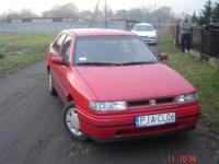 Witam!
Przedmiotem mojej oferty jest- Seat Toledo
-Rok Produkcji to 1994
-Przebieg- 190 000
Wyposażenie:
-Central zamek z pilotem
-Klimatyzacja Sprawna ( Nabita, Odgrzybiona)
-2x El. szyby
-ABS
-Dodatkowy komplet kół zimowych z felgami ! ! !
Stan