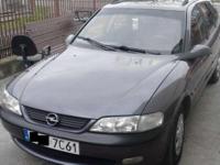 opel vectra 2.0diesel
1997 rok produkcji
przebieg 240000.
-klimatronik
-elektryczne szyby i lusterka
-podswietlane drzwi
samochod jest w bardzo dobrym stanie technicznym jak i blacharskim.silnik suchy bez wycieków pracuje równo nie stuka.blacha bez rdzy