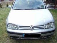 VOLKSWAGEN GOLF 4 1.9 TDI KOMBI !
Mam do sprzedaży Golfa 4 o pojemności silnika 1.9 i mocy 90 km z 1999 roku, czyli jedna z najbardziej udanych i najmniej awaryjnych jednostek napędowych. Auto zostało sprowadzone z Niemiec i miało tylko jednego