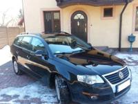 VW Passat 2.0 TDI DSG w bardzo dobrym stanie. Auto sprowadzone do kraju w 2011r. z Niemiec. Z pełną historią serwisową zarówno w Polsce, jak również w Niemczech. W całości bezwypadkowe. Wymieniony pompa oleju oraz TURBO w ASO. Ponadto w samochodzie