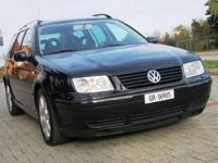 VW Bora V6 4Motion '01
Auto od pierwszego właściciela, w doskanałej kondycji zarówno technicznie jak i wizualnie. Absolutnie bezwypadkowy, oryginalna powloka lakiernicza na calej karoserii (sprawdzone profesjonalnym miernikiem lakieru)
Przebieg 100%