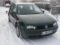 VW GOLF IV 1.6 BENZYNA. SPROWADZONY Z NIEMIEC. STAN BARDZO DOBRY
PRZEBIEG ORYGINALNY. KSIAŻKA SERWISOWA DO KOŃCA
SAMOCHÓD BEZWYPADKOWY
OSTATNI SERWIS PRZY PRZEBIEGU 151235 KM.
Telefonicznie udzielę rzetelnych informacji, które potwierdzą się podczas