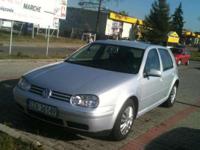 Witam, mam do sprzedania Volkswagena Golfa IV Benzyna + gaz sekwencyjny. Instalacja gazowa jest jeszcze na gwarancji bo ma dopiero rok czasu. Autko jest z 2000 roku. Jest sprowadzane z Włoch i jestem pierwszym właścicielem w kraju. Auto mam 2 lata. Był to