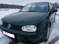 Witam mam do sprzedania sprowadzony samochód marki Volkswagen, zielony metalik w bdb stanie technicznym i wizualnym.Przebieg 190000.Silnik pracuje dobrze,nie ma żadnych wycieków.Środek czysty i niepodarty.Wizualnie bez rys,wgnieceń,śladów