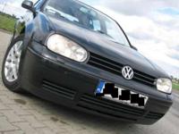 Golf IV 2.3 V5 170koni. Duża navi, skóra !!!
Na sprzedaż mam VW Golfa IV 2.3 V5 170koni z 2001roku. Od początku zaznaczam że nie jest to zwykły Golf. Ten samochód ma duszę i żaden mijający go turysta na ulicy nie ominie auta bez zerknięcia czy odwrócenia