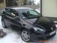 Witam, przedmiotem ogłoszenia jest VW GOLF VI , sprowadzony z Niemiec w grudniu 2010 z przebiegiem 27 tys. km. Jestem jego pierwszym i jedynym właścicielem w kraju, samochód jest normalnie użytkowany i nie stważa najmniejszych problemów, Stan techniczny