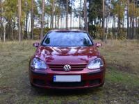 Volkswagen Golf V 1.6 Benzyna
Pierwsza rej. 30.08.2004
Auto kupione w Polskim salonie
II Właściciel od nowości
Serwisowany w ASO
Stan techniczny i wizualny Bardzo Dobry
Wyposażenie :
ABS
ASR
10x poduszka powietrzna
Wspomaganie kierownicy
Centralny zamek