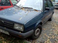 SPRZEDAM PILNIE!!! Autko w bardzo dobrym stanie, zadbane!! Model,Volkswagen JETTA A2, Sedan / Limuzyna Rocznik: 1989 Kraj pochodzenia: Kanada Kraj aktualnej rejestracji: Polska Data rejestracji: 09/1992
Pojemność: 1800
Rok produkcji: 1989
Typ silnika: