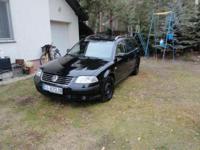 DO SPRZEDANIA VOLKWAGEN PASSAT B5FL Z SILNIKIEM 1,9 TDI O MOCY 131KM.
AUTO SPROWADZONE OSOBIŚCIE Z NIEMIEC W 2010 ROKU, JESTEM PIERWSZYM
WŁAŚCICIELEM W POLSCE (OSOBA PRYWATNA)
AUTO Z ROCZNIKA 2003 Z KOŃCA ROKU
GARAŻOWANE I ZADBANE, WNĘTRZE NIE ZNISZCZONE