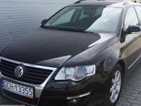 GWARANCJA LEGALNOŚCI POJAZDU I JAKOŚCI SAMOCHODU!!!
VOLKSWAGEN PASSAT KOMBI 2.0TDI-140KM
ROK PROD: 2007,
PRZEBIEG: 215000 km
SKRZYNIA DSG COMFORTLINE
WYPOSAŻENIE AUTA:
-ABS
-ESP
-2-STREFOWY CLIMATRONIC
-EL. SZYBY
-EL.LUSTERKA
-CENTRALNY ZAMEK
-WSPOMAGANIE