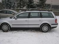 Sprzedam VW Passat 4x4, 2004 r. kolor srebrny metalic,
climatronic, zakupiony w Salonie - Polska, przeglądy w
ASO.