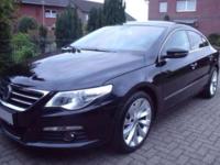 Volkswagen Passat CC 2.0 TDI DSG Individual
Rok produkcji: 2009, 79000 km, Moc: 170 KM,