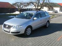 LADNY PASSAT, MOŻLIWA ZAMIANA NA TAŃSZY
Rok produkcji: 2007, 147000 km, Moc: 105 KM, Pojemność skokowa: 1896