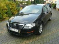 Vw Passat 2.0 TFSI, 200 KM, skrzynia automatyczna DSG + TIPTRONIC, czarna skórzana tapicerka, klimatyzacja, elekt. szyby x4, poduszki powietrzne x10, tempomat, alufelgi, duży komputer, tempomat, system Auto Hold, system kontroli ciśnienia powietrza w