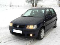 VOLKSWAGEN POLO
POJ 1.4 16V
ROK 2001
WYPOSAŻENIE:
- KLIMATYZACJA
- WSPOMAGANIE KIEROWNICY
- CENTRALNY ZAMEK
- ELEKTRYCZNE SZYBY
- ELEKTRYCZNE LUSTERKA
- 4 x PODUSZKA POWIETRZNA
- ABS
- IMMOBILIZER
- REGULACJA KIEROWNICY
- HALOGENY
- REGULACJA ŚWIATEŁ