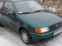 VW POLO 6N 1.4 MPI,rok produkcji 1995. Dodatkowe wyposażenie: ABS,Wspomaganie kierownicy,2x AirBag,auto-alarm,regulacja kolumny kierowniczej. 2 kpl. kluczy oraz 2 piloty do auto-alarmu.
Cena: 3700.00 zł
Samochód dopiero co po dużym serwisie,wymieniono: