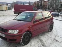 Mam do sprzedania VW Polo z 2001 roku ( po LIFCIE)
1. Samochód serwisowany na bieżąco w ASO ( oczywiście książka serwisowa ) z udokumentowanym przebiegiem.
2. ,,Pali" w mieście 7 litrów benzyny , w trasie 6-6,5 litrów,
3. Samochód jest obecnie na oponach