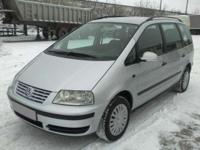 VW SHARAN
Wyposażenie:
- ABS
- 4 poduszki powietrzne
- klimatyzacja CLIMATRONIC
- elektryczne szyby x2
- elektryczne lusterka
- centralny zamek
- radio CD MP3
Auto w 2008 roku sprowadzone z Niemiec gdzie posiadało jednego właściciela od nowości, od tego