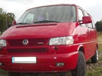 Volkswagen T4 Caravelle 2.8 VR6, 1998r., instalacja LPG sekwencyjna na gwarancji, alufelgi, centralny zamek z pilotem, wspomaganie kierownicy, ABS, hak, elektryczne szyby i lusterka, elektryczny szyberdach, 2x poduszka powietrzna, webasto, klimatronik (w