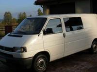 SPRZEDAM VW T4 2001 R PIERWSZY WŁAŚCICIEL W KRAJU
SAMOCHÓD W CIĄGŁEJ EKSPLOATACJI NIE WYMAGA WKŁADU FINANSOWEGO STAN WIZUALNY JAK I TECHNICZNYH BDB,NA BIERZĄCO SERWISOWANY PRZEBIEG 275 000 KM,WERSJA LONG