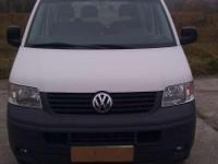 Volkswagen T5. rok 2004. 2,5 TDI. Auto bezwypadkowe.