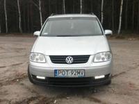 Witam, do zaoferowania mam auto jakim jest Vw Touran , CENTRALNY ZAMEK W PILOCIE, ELEKTRYCZNE LUSTERKA - PODGRZEWANE, ZMIENIARKA CD, TEMPOMAT, ZESTAW MULTIMEDIALNY ,NAWIGACJA, ABS, ESP, IMMOBILIZER, ELEKTRYCZNE SZYBY - X4, KLIMATRONIC DWU STREFOWY,