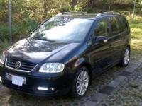 VW touran Highline, 10 air bag,webasto postojowe,system nawigacji,czujnik deszczu ,cofania ,halogeny , swiatła do jazdy dziennej itd...
Rok produkcji: 2006, 185000 km, Moc: 140 KM, Pojemność skokowa: 1968